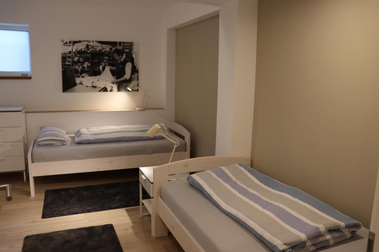 Apartment "Anne" In Ehemaliger Schuhfabrik Herxheim bei Landau/Pfalz Esterno foto