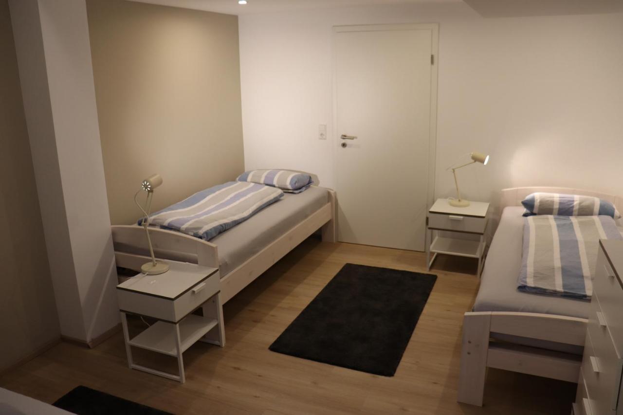 Apartment "Anne" In Ehemaliger Schuhfabrik Herxheim bei Landau/Pfalz Esterno foto