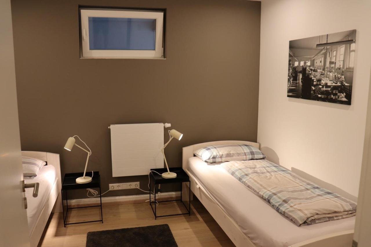 Apartment "Anne" In Ehemaliger Schuhfabrik Herxheim bei Landau/Pfalz Esterno foto