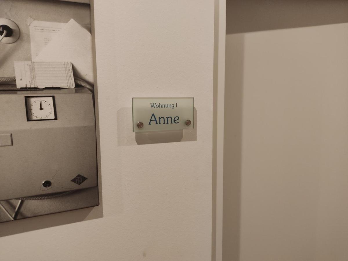 Apartment "Anne" In Ehemaliger Schuhfabrik Herxheim bei Landau/Pfalz Esterno foto